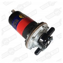 FUEL PUMP- S.U.ELECTRONIC POSITIVE EARTH