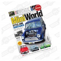 MINIWORLD MAGAZINE