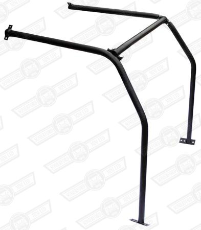 SAFETY DEVICES ROLL CAGE- FRONT, BOLT-IN FIA