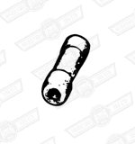 HOSE-PETROFLEX-T PIECE TO LH CARB.-TWIN HS4 & HS6 CARBS