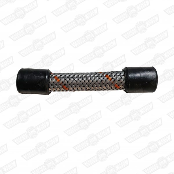 HOSE-PETROFLEX-1/4'' 8cm LINK PIPE TO CARB.-TWIN HS CARBS