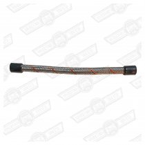 HOSE-PETROFLEX-1/4 19cmTANK PIPE TO FUEL PUMP-VAN & P/UP 60-70