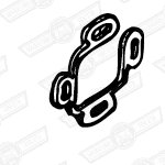 PLATE-ARMATURE CENTRALIZING-FITS AUF214 FUEL PUMPS