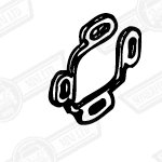 PLATE-ARMATURE CENTRALIZING-FITS AUF214 FUEL PUMPS