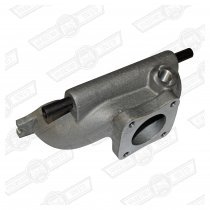 INLET MANIFOLD-WATER HEATED-HS4/6 & HIF CARBS