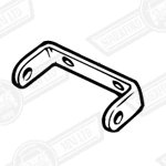 BRACKET-AIR PUMP TO THERMOSTAT HOUSING-CAN. & SWE. '75-'80