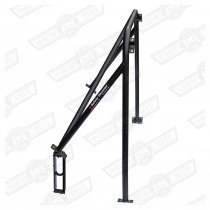 SATETY DEVICES ROLL CAGE- REAR FIXED DIAG. BOLT-IN FIA LHD