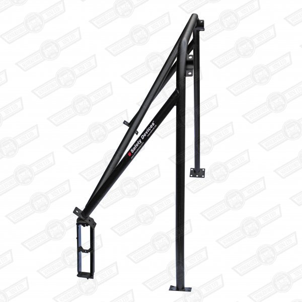 SATETY DEVICES ROLL CAGE- REAR FIXED DIAG. BOLT-IN FIA LHD