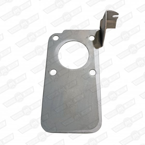 ABUTMENT PLATE-THROTTLE CABLE-HIF 38 & 44