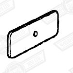 PLATE-BLANKING-HOT AIR DUCT-MANIFOLD TO FILTER-HIF38