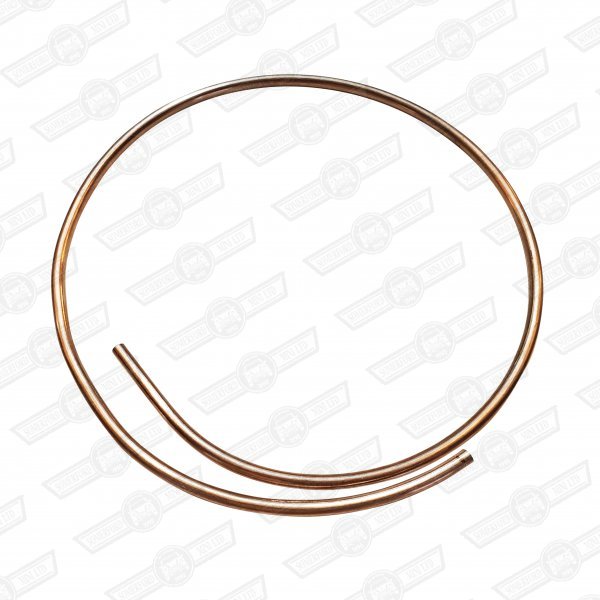 FUEL PIPE-1/4''-CUNIFER- PER METRE