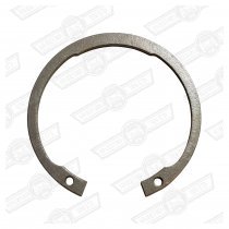CIRCLIP-HEATER-PRESSURE TEMP. COMPENSATOR-SPI
