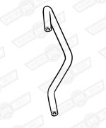 RESTRICTOR-RETURN FUEL HOSE-CARB. MODELS-'90-'92