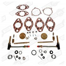 REBUILD KIT-TWIN HS2 CARBURETTERS