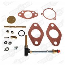 REBUILD KIT-HS2 SINGLE CARBURETTER