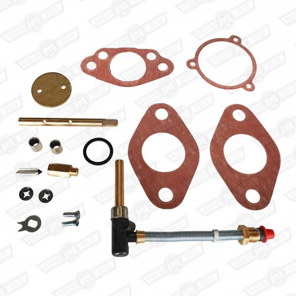 REBUILD KIT-HS2 SINGLE CARBURETTER