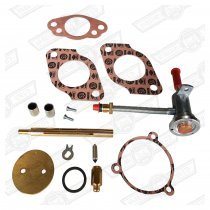 REBUILD KIT-HS4-WAX STAT-U.K. SPEC. CARBS