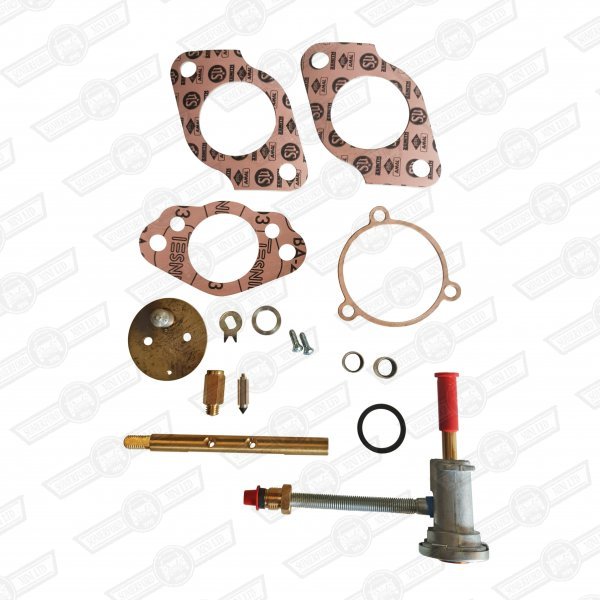 REBUILD KIT-HS4 WAXSTAT-SWEDEN,CANADA & EUROPE(NOT UK)