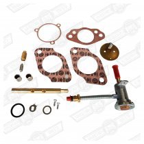 REBUILD KIT-HS4 WAXSTAT-CARBS-1275cc-'75-'80
