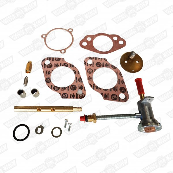 REBUILD KIT-HS4 WAXSTAT-CARBS-1275cc-'75-'80