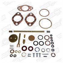 REBUILD KIT-SINGLE H4 CARBURETTER-CHOKE MECHANISM TYPE