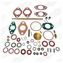 REBUILD KIT-SINGLE H4 CARBURETTER-THERMO TYPE