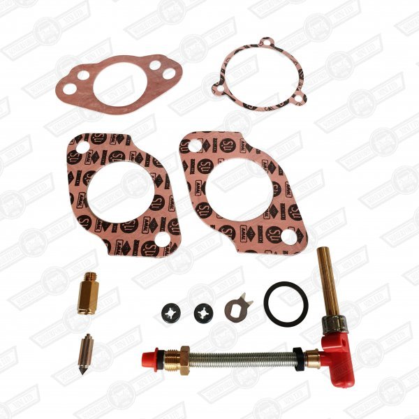 SERVICE KIT-HS4 CARBURETTER. PRE WAXSTAT