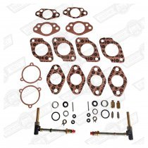 SERVICE KIT-TWIN HS2 & HS4 CARBURETTERS