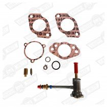 SERVICE KIT-HS4 WAXSTAT CARBURETTER