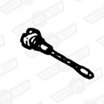 SPINDLE-FLOAT-HIF CARBURETTERS