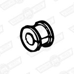 SLEEVE-FUEL PIPE PROTECTION-'92-'94