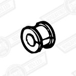SLEEVE-FUEL PIPE PROTECTION-'92-'94
