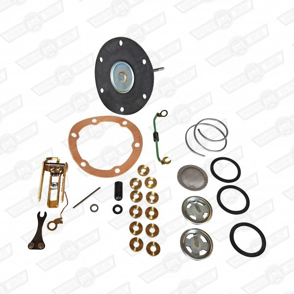 REBUILD KIT-AUF214 FUEL PUMP ONLY