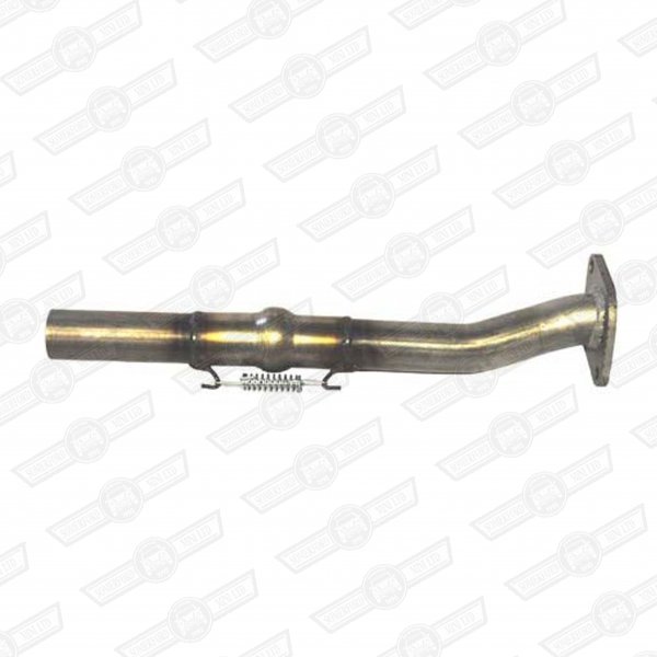 LINK PIPE - LCB AND DOWNPIPE TO CAT
