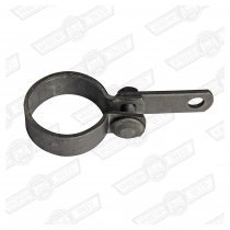 BRACKET-STEADY-FREEFLOW MANIFOLD TO GEARBOX 1.75''