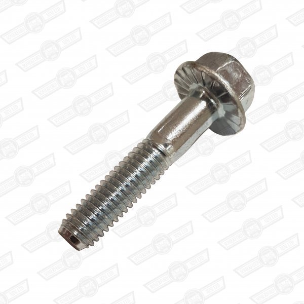 BOLT-FLANGED-M6 x 30mm