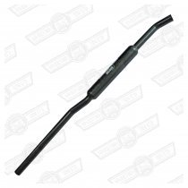 MANIFLOW FRONT PIPE-WITH RESONATOR BOX-SIDE EXIT 1 3/4''