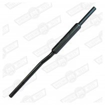 MANIFLOW FRONT PIPE-WITH RESONATOR BOX-CENTRE EXIT 1 3/4''
