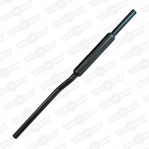 MANIFLOW FRONT PIPE-WITH RESONATOR BOX-CENTRE EXIT 1 3/4''