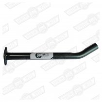 MANIFLOW FRONT PIPE-CAT BACK -NO BOX-S/EXIT CARB MODELS