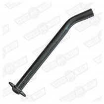MANIFLOW FRONT PIPE CAT BACK-NO BOX-S/EXIT-INJ.92 ON