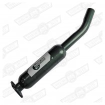 MANIFLOW FRONT PIPE-CAT BACK-WITH RESON.-S/E-CARB PRE 92