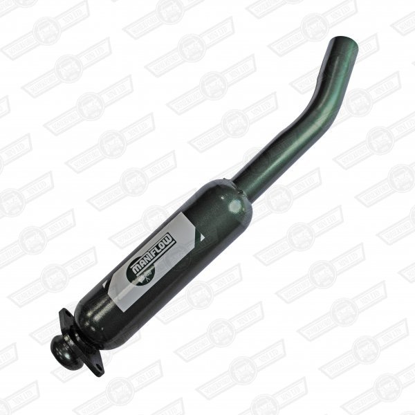 MANIFLOW-FRONT PIPE-CAT BACK PIPE-WITH RESON.-S/E-INJ. 92 ON