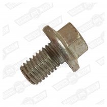 SET SCREW-FLANGED-M8 x 12mm