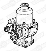 CARBURETTER-HIF44-1275cc-COOPER '90-'91