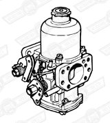 CARBURETTER- HIF44-REPLACEMENT