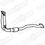DOWNPIPE TO CAT-SPI & MPI AUTOMATIC