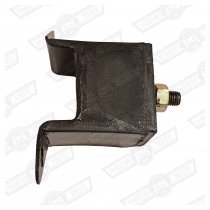 MOUNTING BLOCK-RUBBER-EXHAUST SYSTEM- CENTRE-'59-92