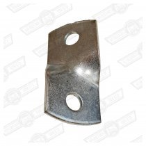 STRAP-CLIP TO MOUNTING-CENTRE-SALOON '59-'92