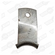 BRACKET-EXHAUST SYSTEM TO CENTRE MOUNT- COOPER S' & 1275GT